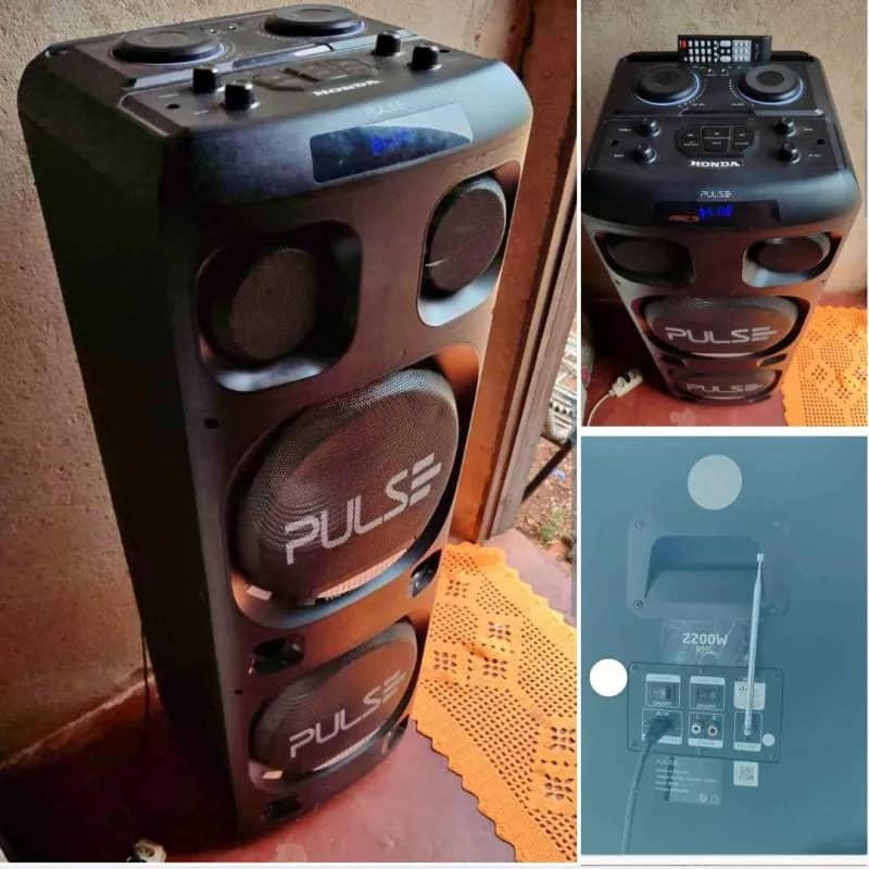 Imagem da campanha SOM JBL