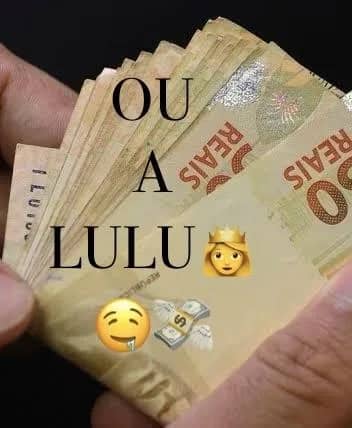 Imagem da campanha MÃE DO GU OU 100 NO PATACO 👸🤤😍💸