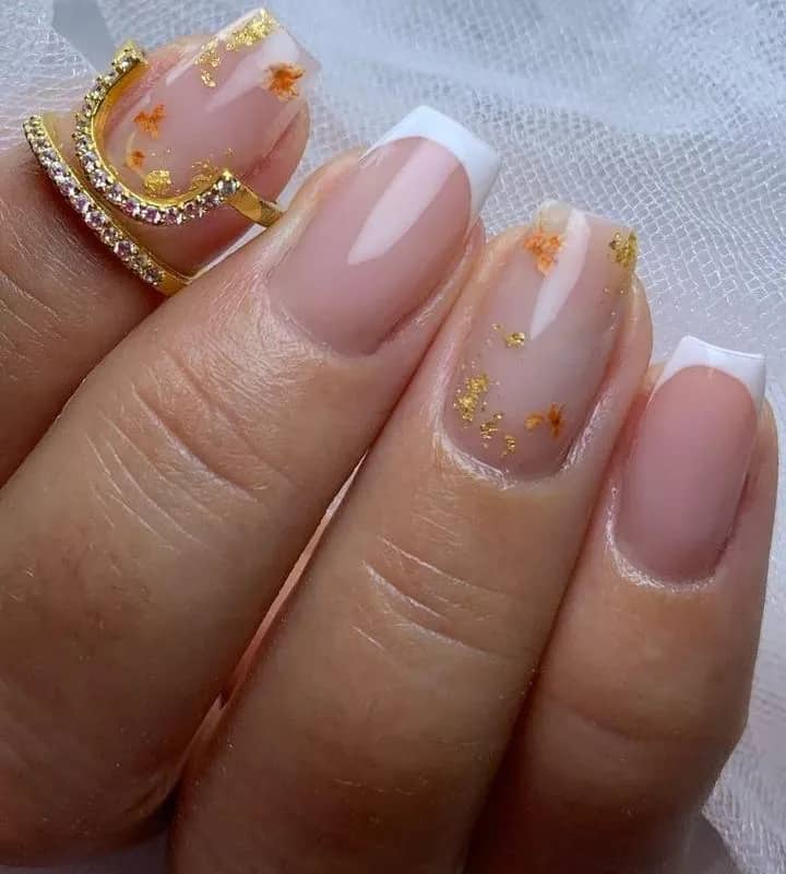 Imagem da campanha Unha em gel