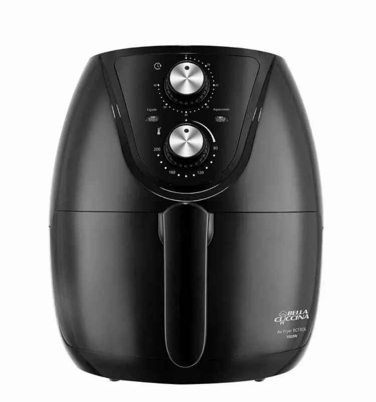 Imagem da campanha Ação Força Jovem Air fryer 4,5lt