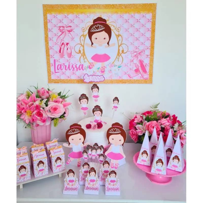 Imagem da campanha Kit festa personalizado .