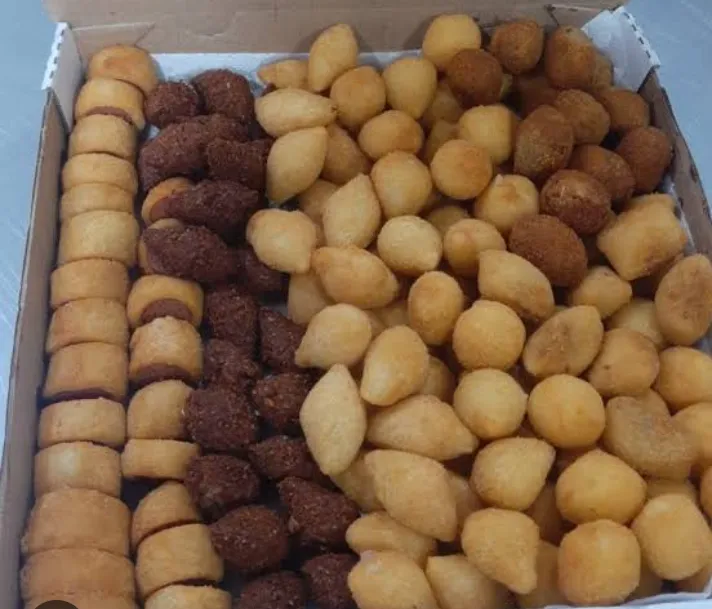 Imagem da campanha Rifa compra Neocate Benjamin