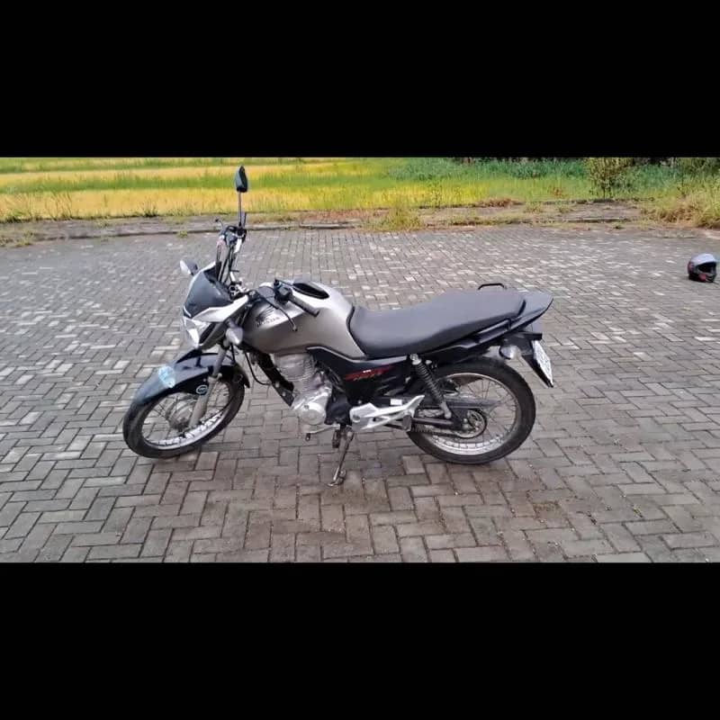 Imagem da campanha Boua sorte honda start 160