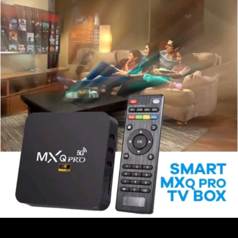 Imagem da campanha Rifa TVbox + Lista streaming