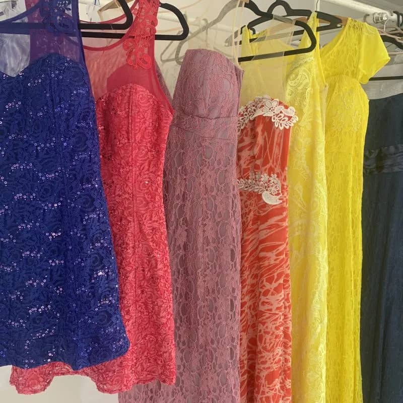 Imagem da campanha Vestido de festa