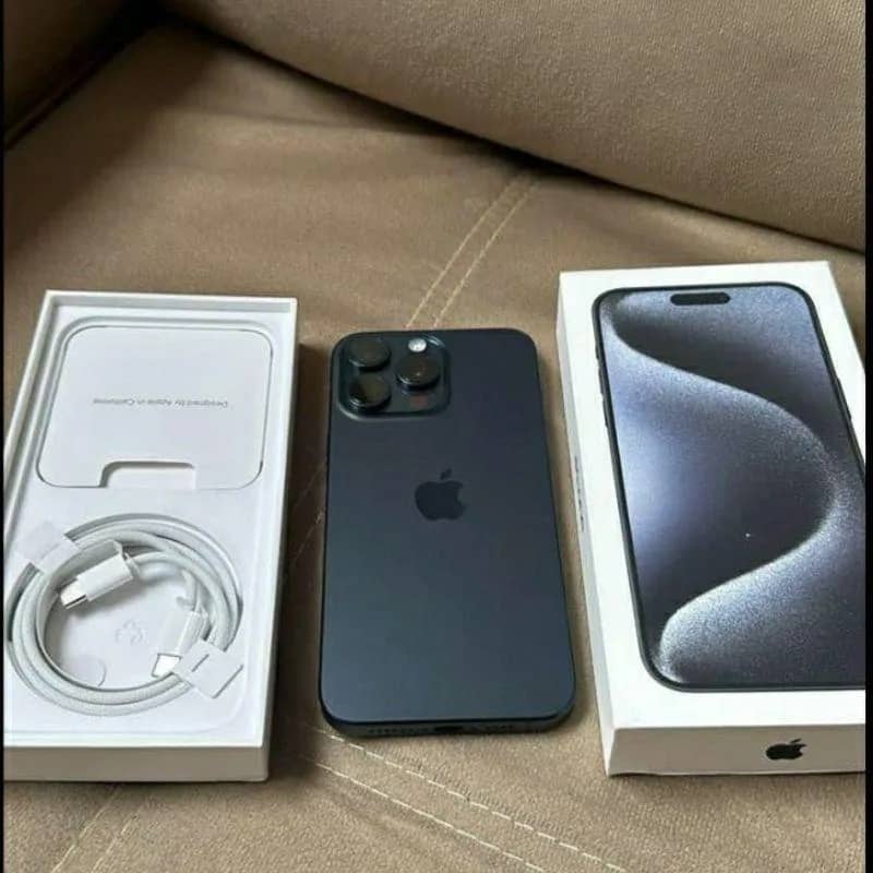 Imagem da campanha Sorteio de 1 iphone pro Max 256 Gb