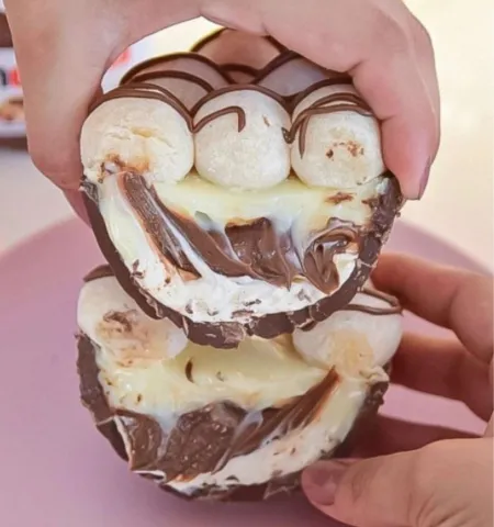 Imagem da campanha Rifa de Páscoa Terceirão Losango 🦊