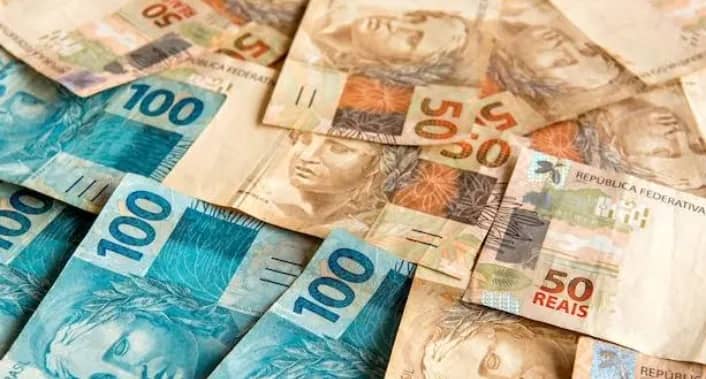 Imagem da campanha mil reais no pix