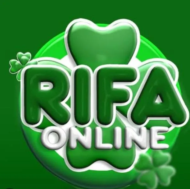 Imagem da campanha Rifa da Taty
