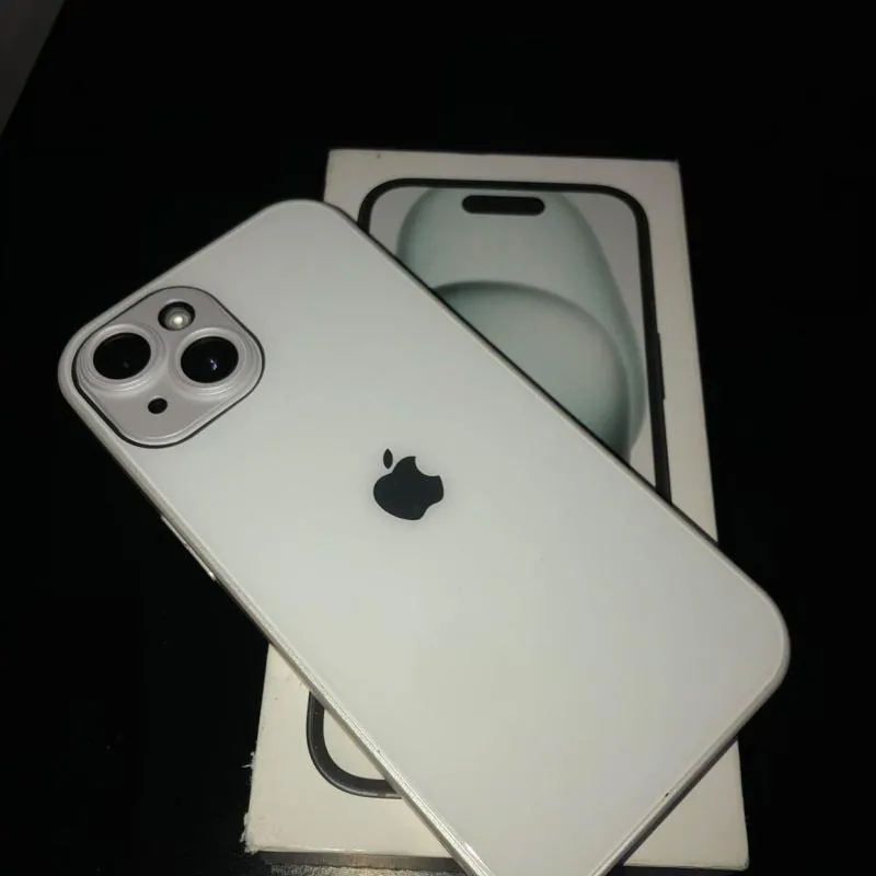 Imagem da campanha RIFA DO IPHONE 15 📱