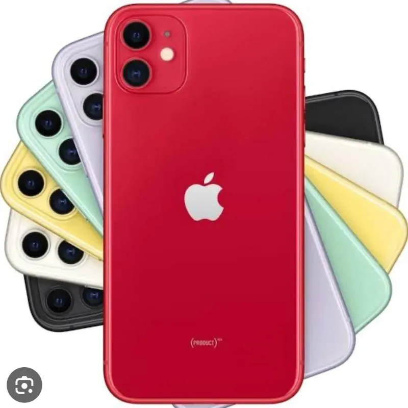 Imagem da campanha Iphone 11