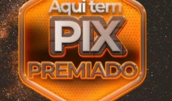 Imagem da campanha PIX PREMIADO