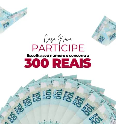 Imagem da campanha Rifa de Casa Nova