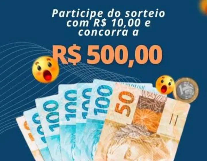 Imagem da campanha Ação premiada do Isaias