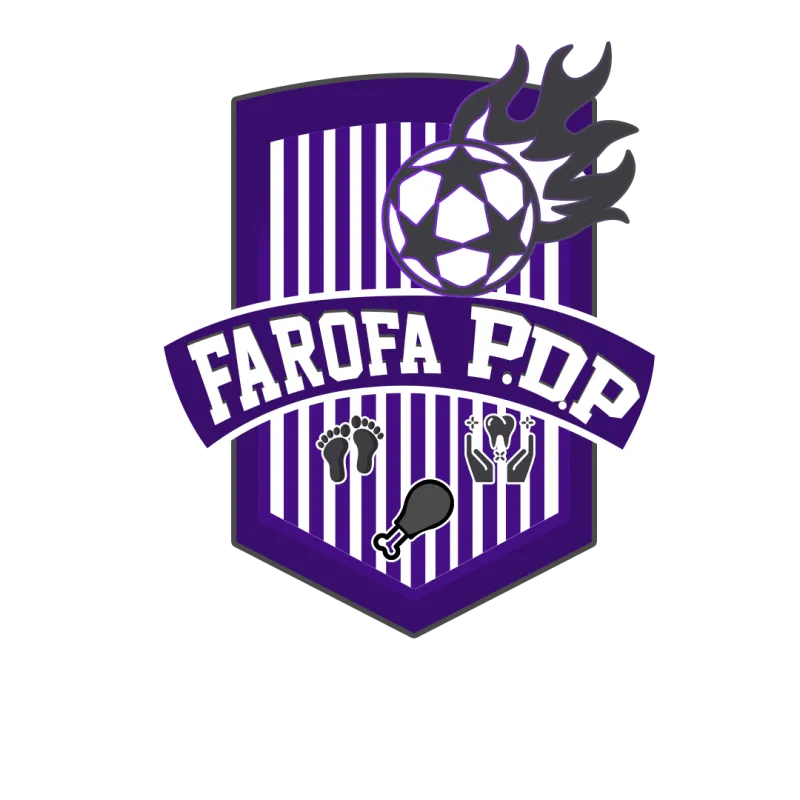 Imagem da campanha Rifinha Farofa PDP