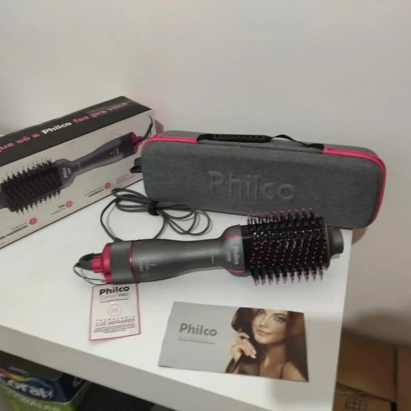 Imagem da campanha Escova Secadora PES 14 Advance