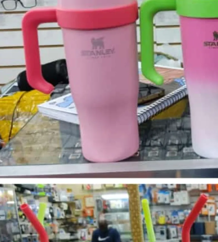 Imagem da campanha Rifa Páscoa Stanley