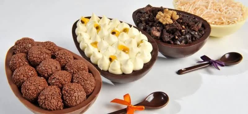 Imagem da campanha Rifa de ovo de Páscoa 29/03