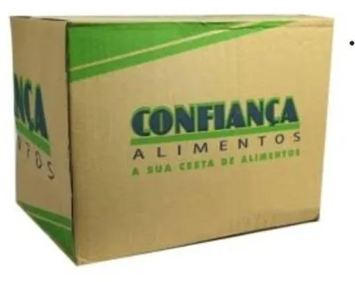 Imagem da campanha Rifa de uma Cesta básica Confianca no valor de R$150,00