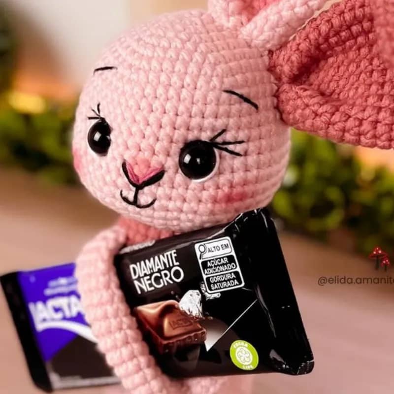 Imagem da campanha Páscoa diferente