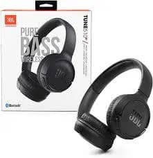 Imagem da campanha Fone de ouvido JBL Pure Bass