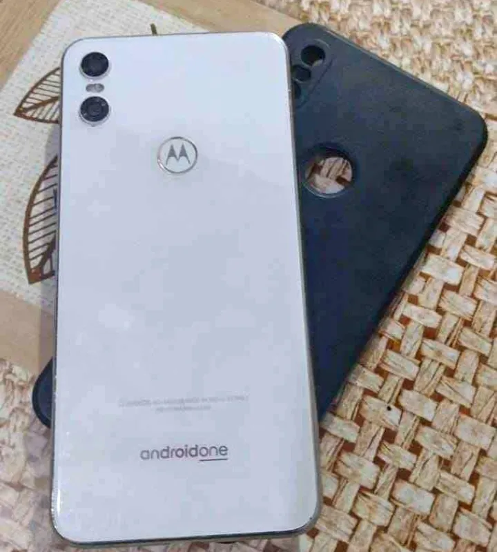 Imagem da campanha Motorola one vision 64 gb ou 500 no pix