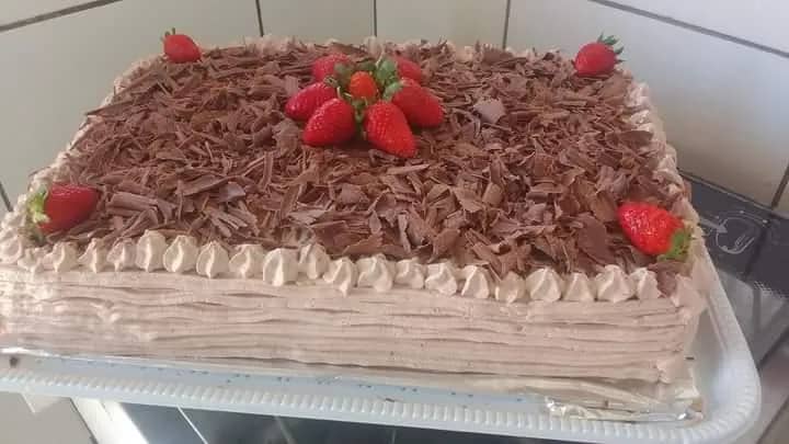 Imagem da campanha Chá rifa da Heloísa.