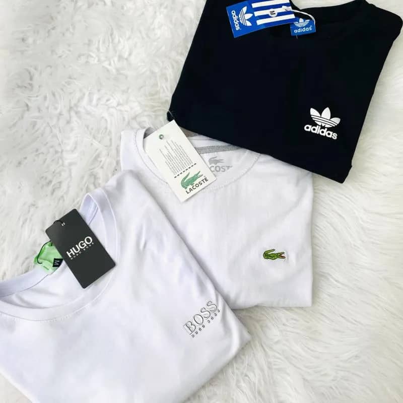 Imagem da campanha GANHE 3 CAMISETAS OU R$ 200,00 NO PIX 🔥