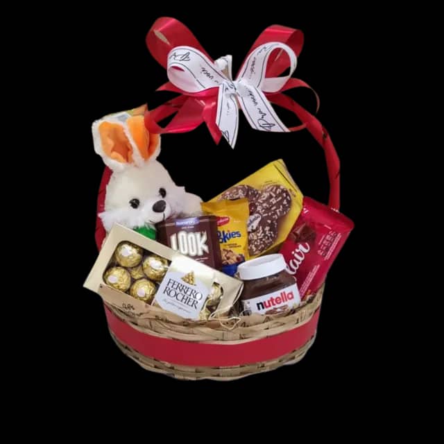 Imagem da campanha TESTE