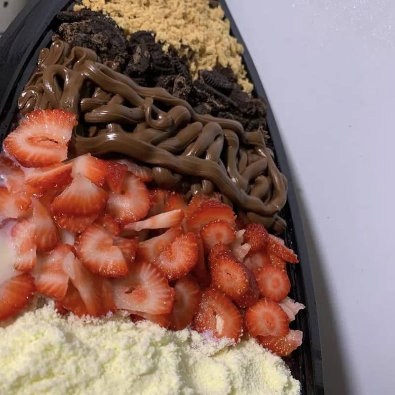 Imagem da campanha 😍3 barcas de 1,500gr😍