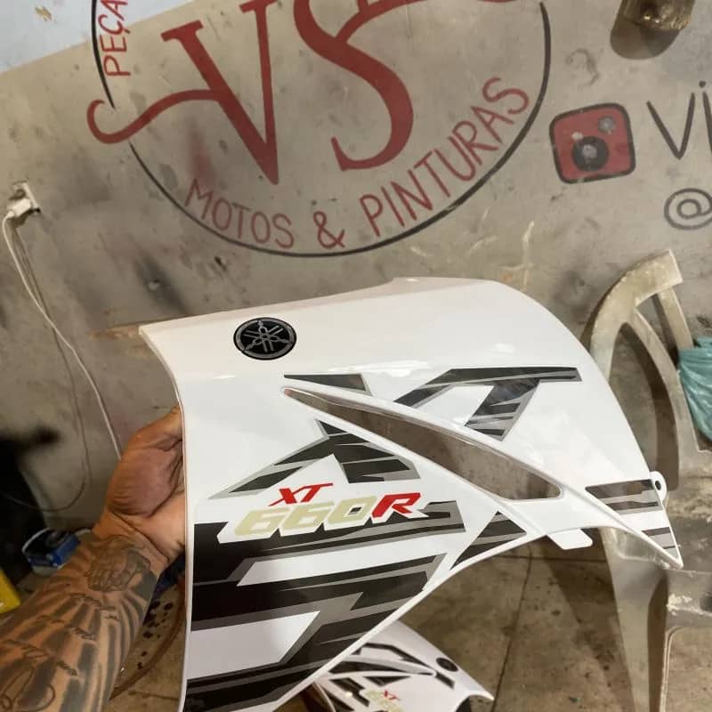 Imagem da campanha Pintura de roupas ou 400$ no pix