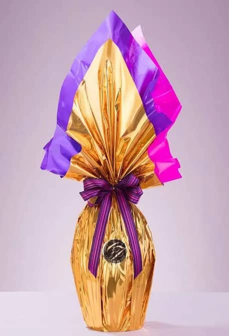 Imagem da campanha Ovo de páscoa 5kg