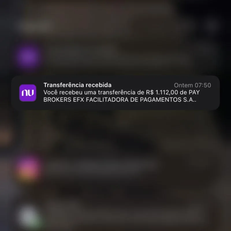 Imagem da campanha RIFA 1 MIL NO PIX