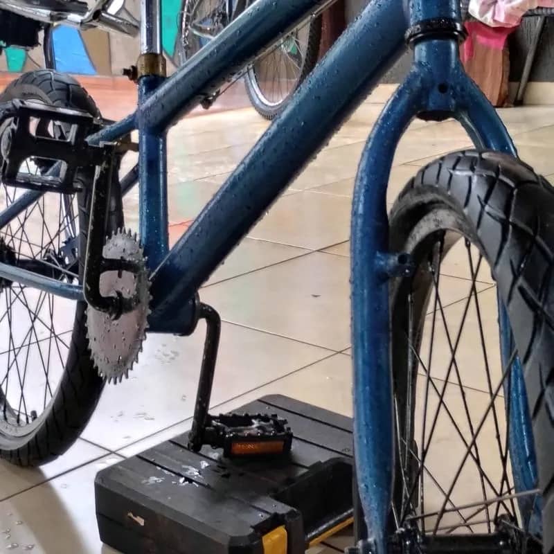 Imagem da campanha Rifa de montadinha croisinha