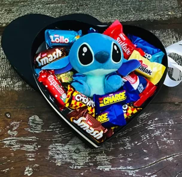 Imagem da campanha Cesta surpresa