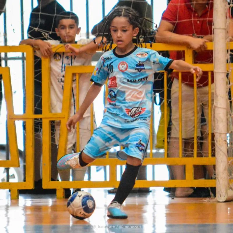 Imagem da campanha Rifa Beneficente ´Yago´