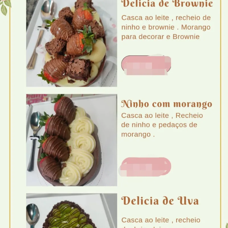 Imagem da campanha Ação de Páscoa