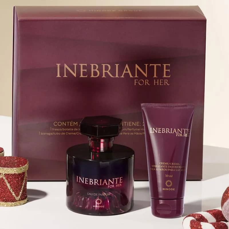 Imagem da campanha Kit Inebriante for her ou for him