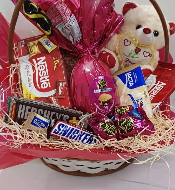 Imagem da campanha Rifa do 2°B Téc de Adm