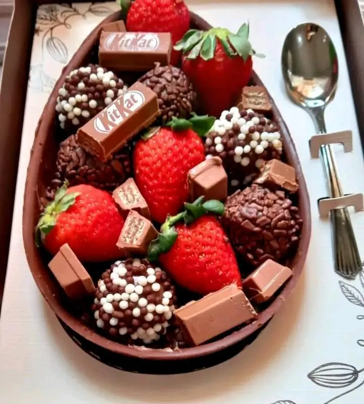 Imagem da campanha Pascoa