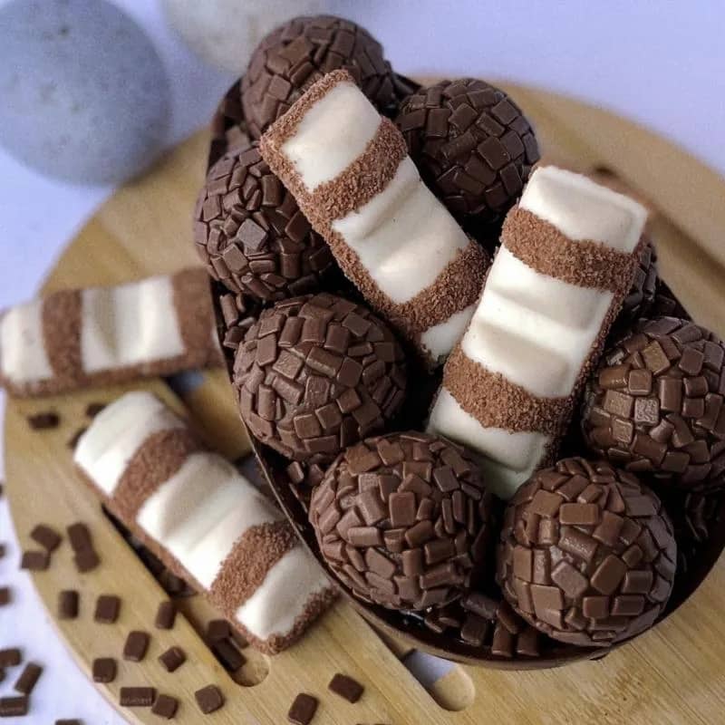 Imagem da campanha Ovo de colher de 1kg