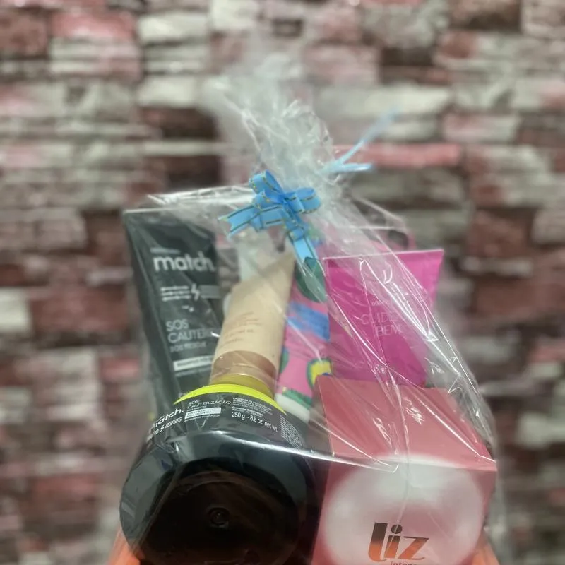 Imagem da campanha Rifa do mês das mulheres