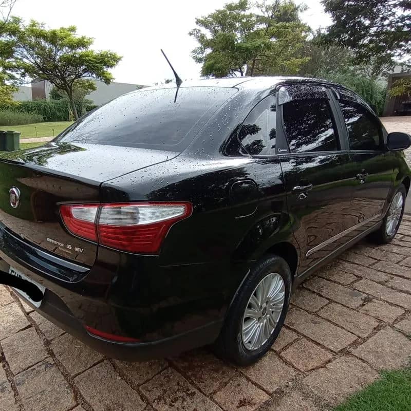 Imagem da campanha Gran Siena 2013 completo