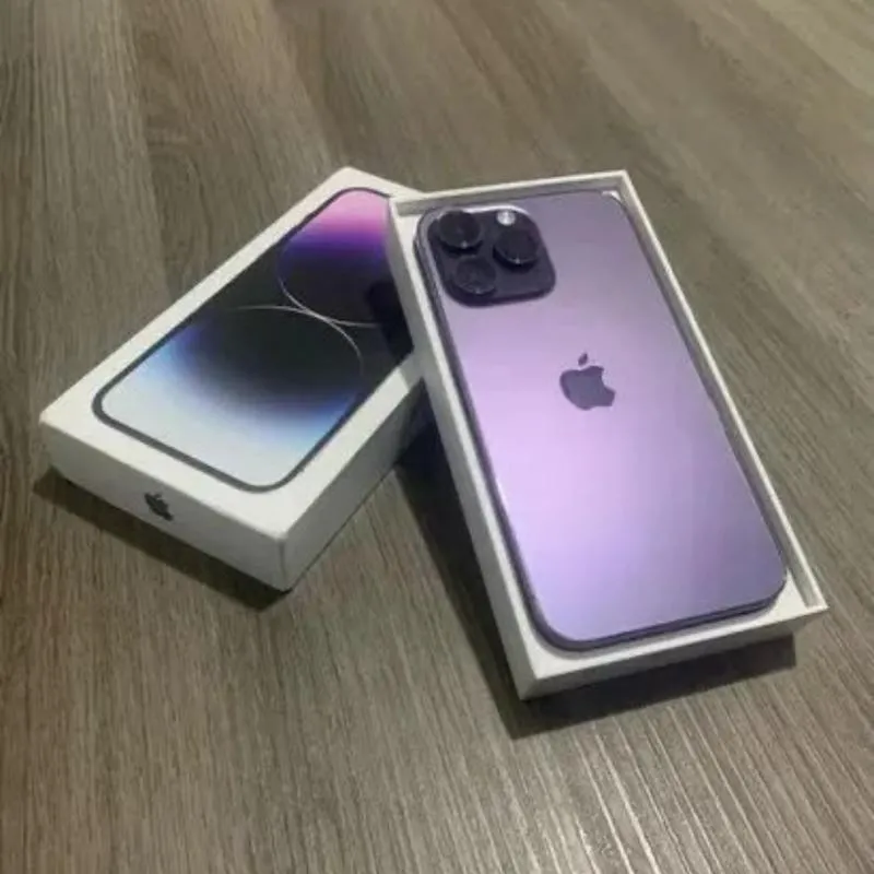 Imagem da campanha iPhone 14 pro 256g ou 4000 mil no pix