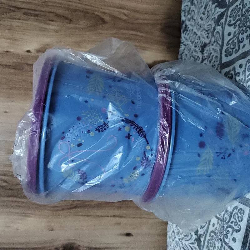 Imagem da campanha Rifa de Tapperware ..