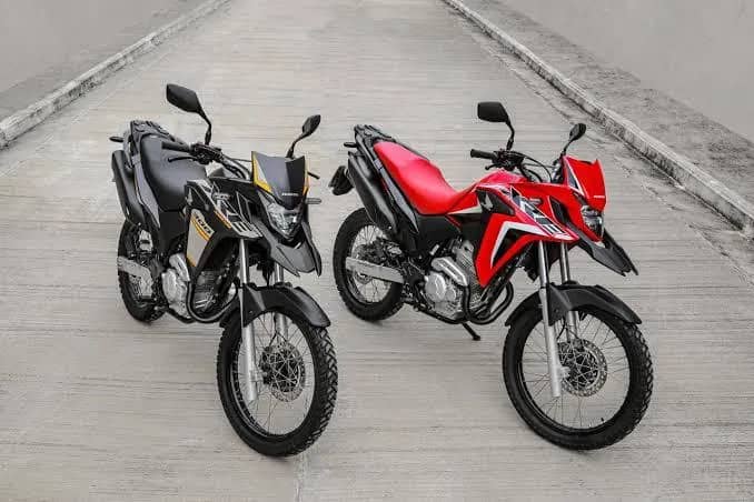 Imagem da campanha 2 Honda XRE 300 2022 Por Apenas R$ 00,25 Centavos