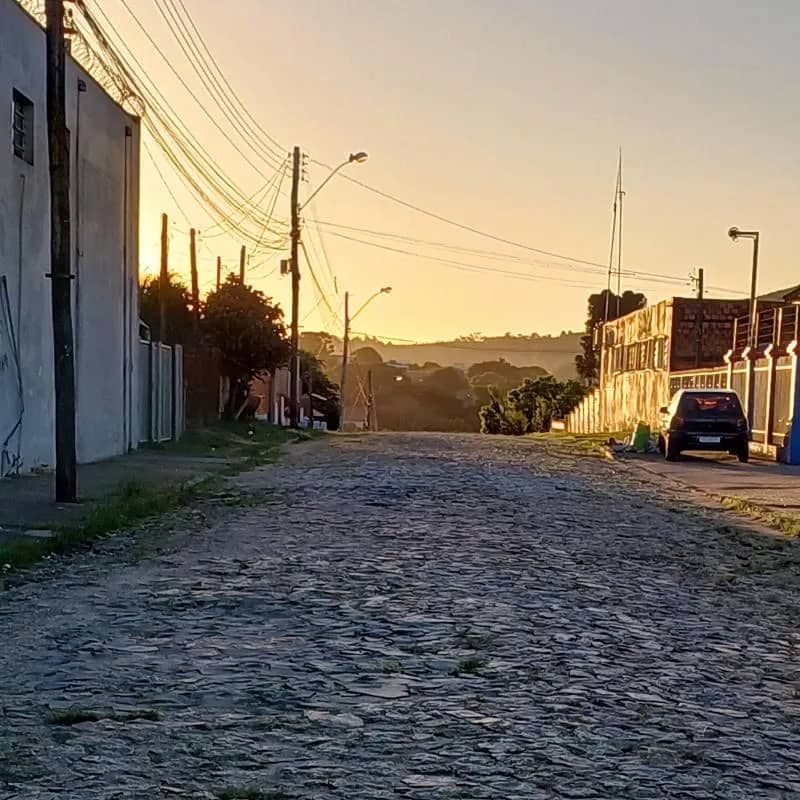 Imagem da campanha Ganhe uma rua