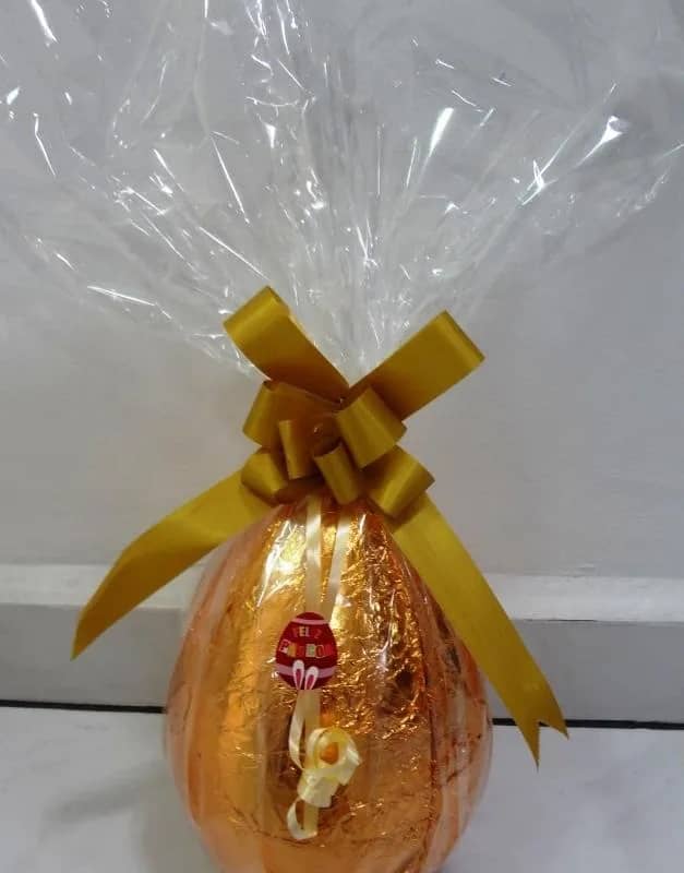 Imagem da campanha Ovo de Pascoa 1kg