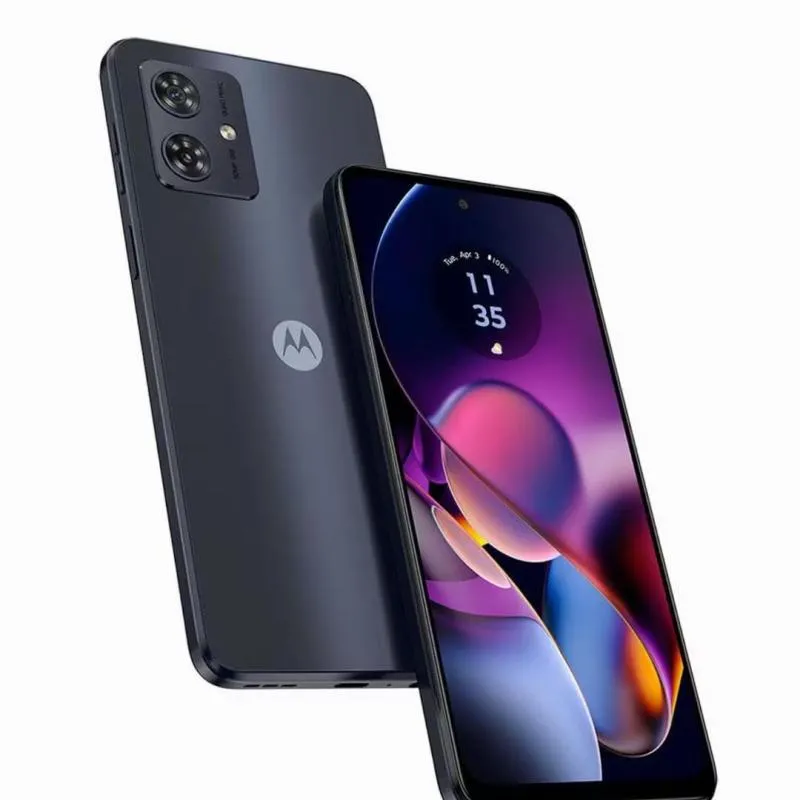 Imagem da campanha Smartphone Motorola Moto G54 5G Grafite 128GB, 4GB RAM, Tela de 6.5