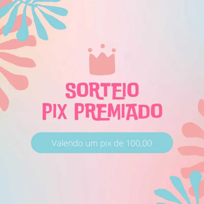 Imagem da campanha Rifa da Lili